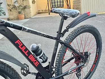 kohne pullar: Velosiped FULL BİKE 29 Luq skorsnoy.TƏP TƏZƏDİR. 2-3 dəfə istfade — 10