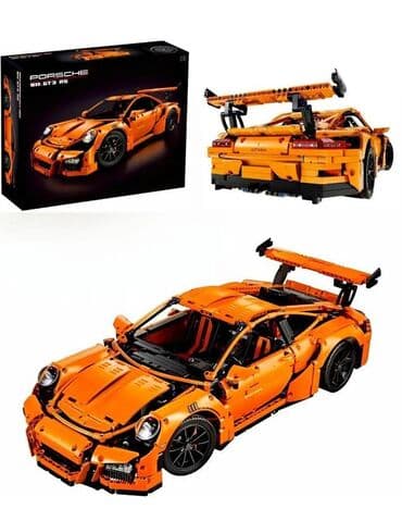 lego qiyməti: "Lego" Maşın Konstruktorlarının online sifarişi. Qiymət məhsula görə — 15