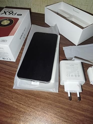 yeni cin nomreler: Honor X9d — 3