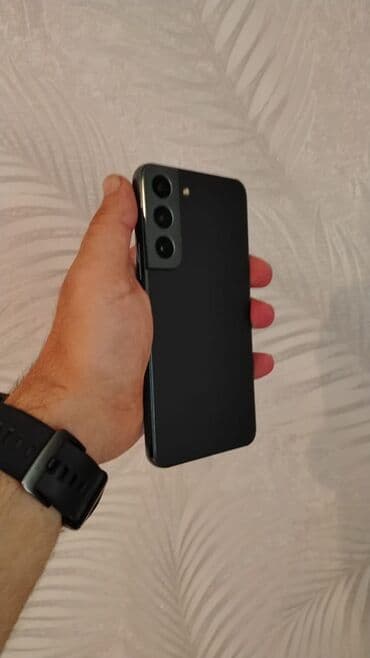 telfon satşi: Samsung Galaxy S22, 128 GB, rəng - Yaşıl, Simsiz şarj — 5