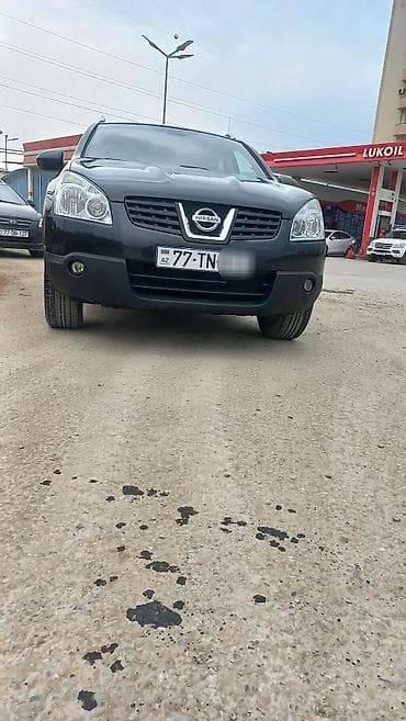 nissan r34: Nissan Qashqai: 2 l | 2007 il — 1