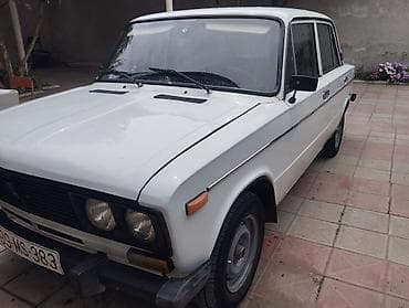 motor az: VAZ (LADA) 2106: 1.5 l | 1988 il Sedan — 3