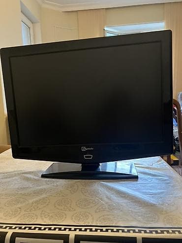 Dijitsu markalı LCD televizor - Yaklaşık 22–24 düym ekran ölçüsü