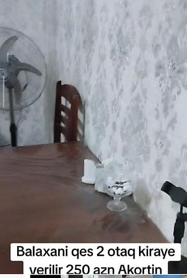 samir eliyev: Balaxanı qəsəbəsində, Akortin yanında 2 otaqlı kirayə mənzil – 250 — 5