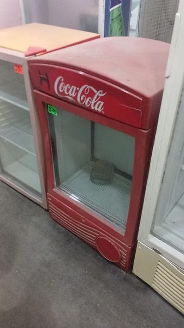 Аренда оборудования: Məhsul: Ticarət soyuducu vitrinlər və içki vitrinləri Təsvir: - Şüşə — 1