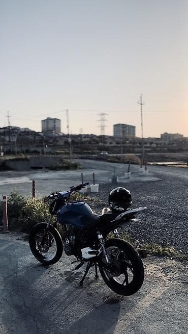 mataskletler: Bez prablem 
Barter. Mondial zontes s150 i — 2