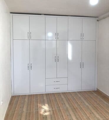 ütü masası şkaflı: Düz dolab, Yataq otağı üçün, Şifonyer, Açılan — 9