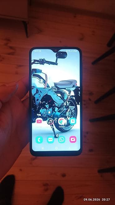 sansung: Samsung Galaxy A10, 32 GB, rəng - Mavi — 6