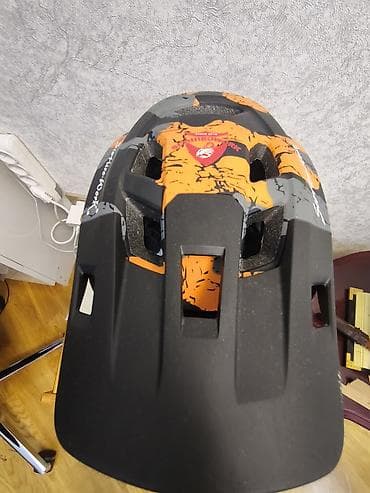 vele: Fullface с европейской сертификацией EN 1078. без трещин и какие либо — 1