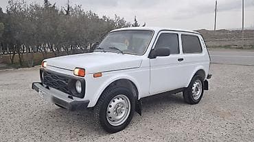 Ehtiyat hissələri: VAZ (LADA) 4x4 Niva: 1.7 l | 2007 il 2800000 km Universal — 1