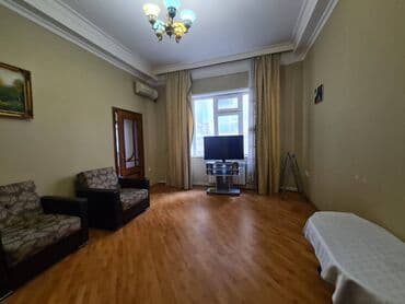 купить квартиру в баку ахмедлы: 3 комнаты, Новостройка, м. 28 мая, 110 м² — 1