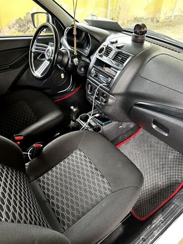 disk təkər type 0: VAZ (LADA) Granta: 1.6 l | 2024 il 28000 km Sedan — 7