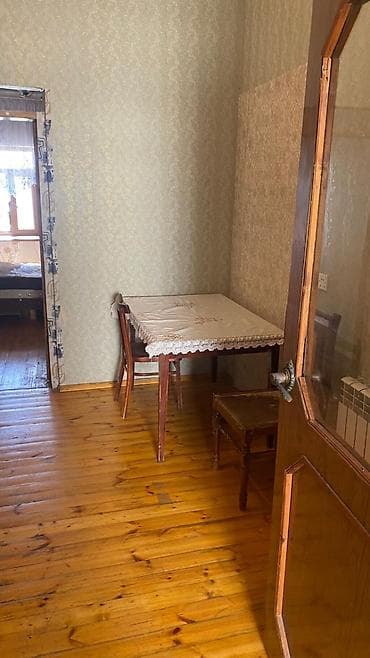 Həyət evi alıram: 50 kv. m, 4 otaqlı, Su — 10