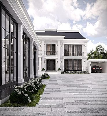 sumqayit 9 cu mikrorayon: 350 kv. m, 7 otaqlı — 7