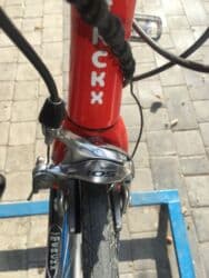 yığılan velosipedlər: Belçika brend merckx velosipedi. Yüngül amma keyfiyyətli karbon gövdə( — 4