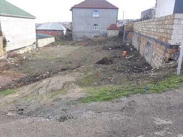 участок кызыл кия: 4 соток, Для строительства — 2