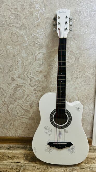 Akustik gitara, 6 sim, Yeni lalafo.az -da Akustik gitara, 6 sim, Yeni