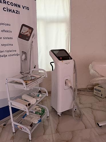 2.3 kompressor: Epilyasiya üçün, Zəmanətlə — 3