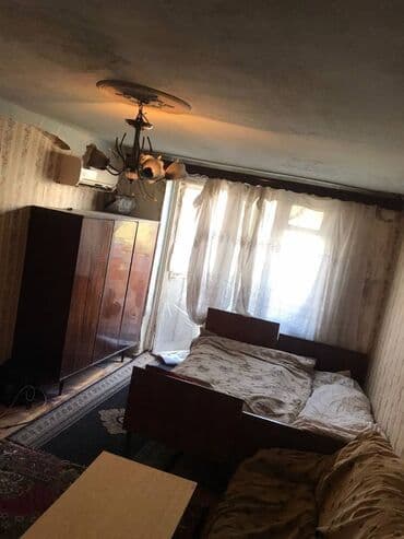 1 otaqlı kohnə tikili: Bakı, 1 otaqlı, Köhnə tikili, m. Həzi Aslanov, 37 kv. m — 4