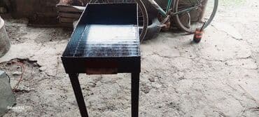 Bağ və bostan üçün digər məhsullar: Manqal, Kömür, Şişli — 2