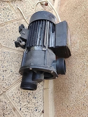 LX Whirlpool Bath Pump – Model DH1.0 - Tip: Hidromasaj/whirlpool