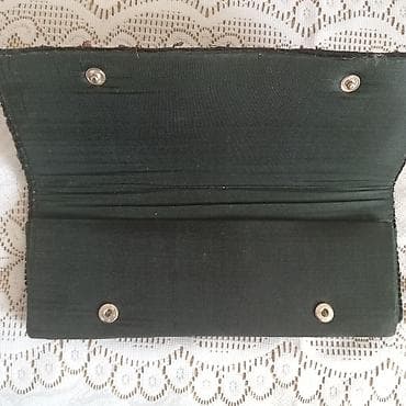 Portmone, pulqabıları: Pulqabı, Zamşa, İşlənmiş — 2