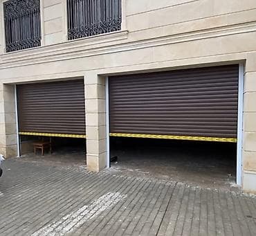 padval qapısı: Müxtəlif materiallardan hazırlanmış, mühafizə və rahatlıq təmin edən — 6