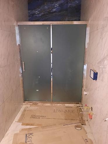 jakuzi hamam: Duş kabin — 1