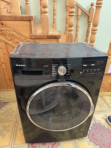 aplle 6: Paltaryuyan maşın Shivaki, 6 kq, Qurutmasız — 2