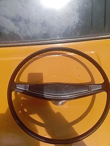 VAZ (Lada) klassik modellər üçün sükan - Retro dizaynlı, iki şüalı