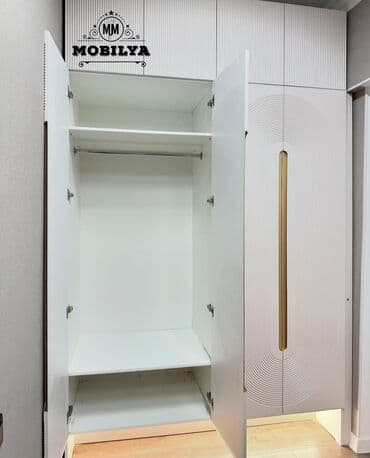 işlənmiş şfoner: Yeni, Açılan, Düz dolab, Qarderob, paltar dolabı, Azərbaycan — 6