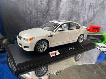 metbex tavan modelleri: BMW, 2005 il, 1:18, Dəmir, Ödənişli çatdırılma — 11
