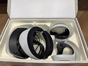 ps4 oyun disk: Məhsul: PlayStation VR2 + Sense nəzarətçiləri və qulaqlıq — 7