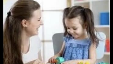 günlük ev temizliği: Dayə işi axdarıram. Uşaqlarla mehriban davranan, gülərüz, məsuliyyətli — 1