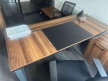 puflar: Məhsul: Ofis üçün toplantı masası və yumşaq mebel dəsti - Toplantı — 9