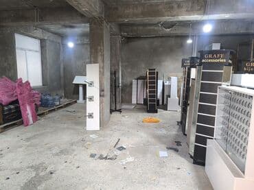 sumqayit 17 mkr evler: Nesimi metrosunda Heyder Mescidinin yaxınlığında 80 kv metr obyekt — 10