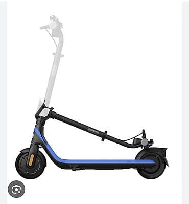 İdman və istirahət: Elektroskutər – yığcam və şəhər içi sürüş üçün ideal model - Rəng — 2