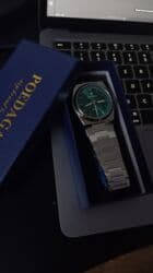 omega qol saatı: Yeni, Qol saatı, rəng - Göy — 9