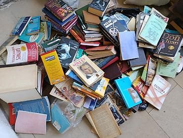 Книги и журналы: Diqqət. Təcili qədimi kitablar satılır. qiymət dəyişir — 5