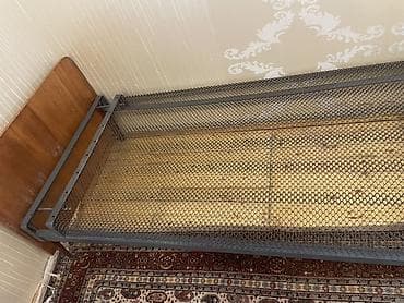 вешалка в прихожую настенная: Односпальная кровать, Без матраса, Без выдвижных ящиков — 2