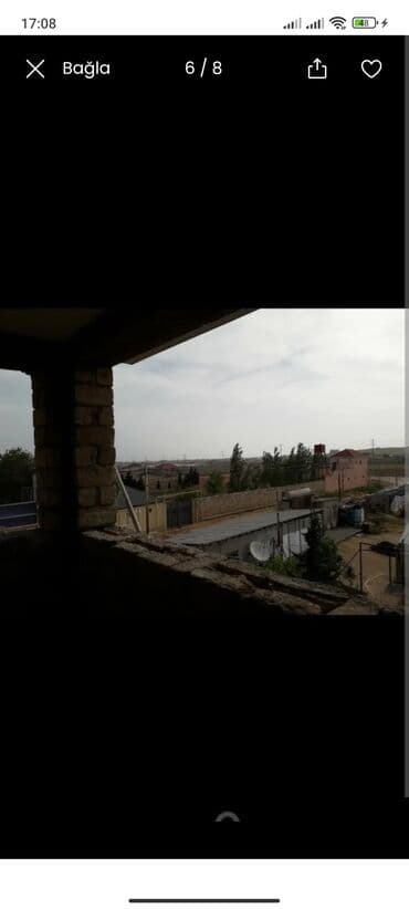 binə qəs: Nardaran qəs. 15 otaq, 750 kv. m, Kredit yoxdur, Orta təmir — 6