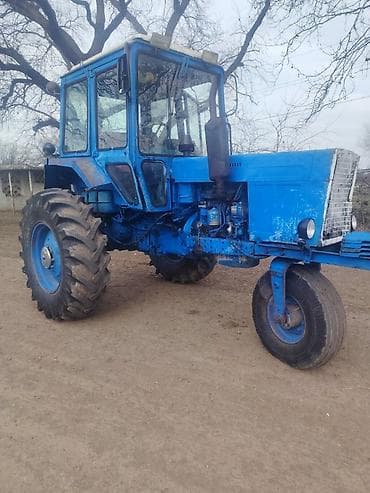 oturacaq qızdırıcı: MTZ Belarus traktoru – 4x2 təkər formulu, ön tekər sütunu ilə — 2