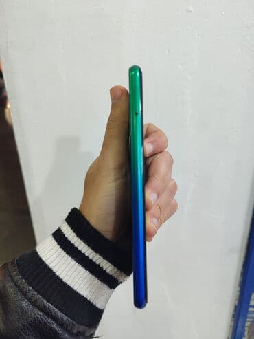 mp4 yüklə: Huawei P40 lite E, 64 GB, Barmaq izi — 4