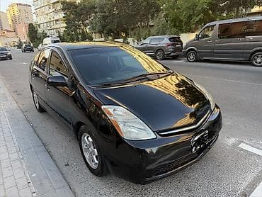 Nəqliyyat: Toyota Prius: 1.5 l | 2006 il Hetçbek — 2