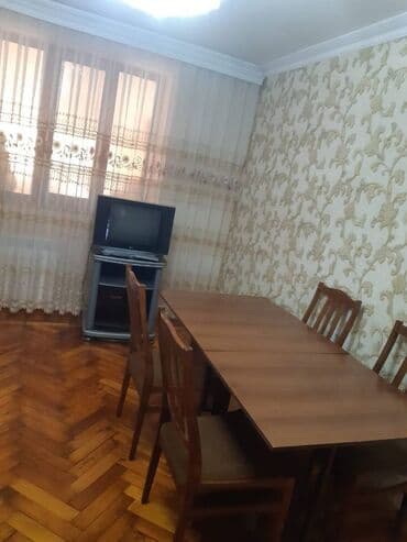 qemervan kiraye evler: Sumqayıt 2 ci mkr 2 otaqdan 3 otağa düzəlmə tam əşyalı dolu mənzil — 2