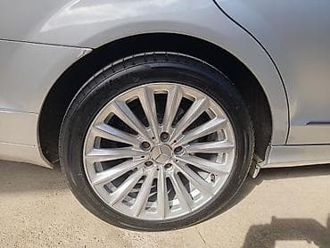 Disk təkər Mercedes-Benz R 17