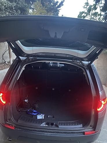 rav 4 toyota: Land Rover Discovery Sport – premium kompakt SUV - Korpus: boz rəng — 5