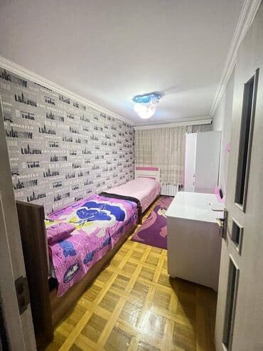 купить квартиру на баилово: Баку, 3 комнаты, Вторичка, м. Халглар Достлугу, 70 м² — 4