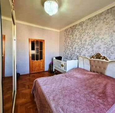 ev masazir: Bakı, 3 otaqlı, Köhnə tikili, 80 kv. m — 6