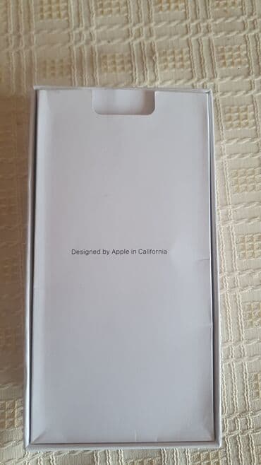 apple xs: IPhone Xs Max, 512 GB, Ağ, Sənədlərlə — 7